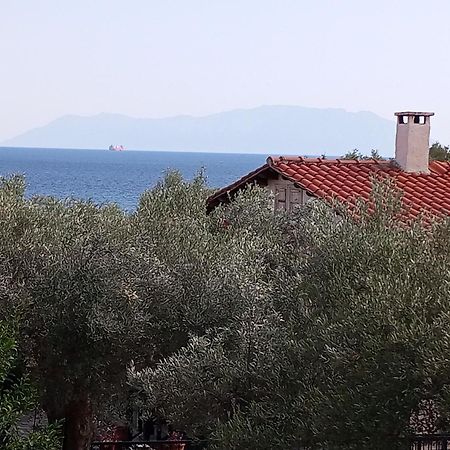 Villa Asimidou Agia Paraskevi  Buitenkant foto