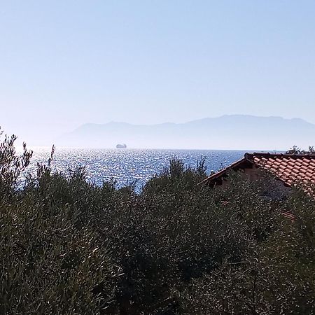 Villa Asimidou Agia Paraskevi  Buitenkant foto