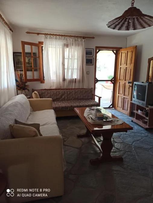 Villa Asimidou Agia Paraskevi  Buitenkant foto