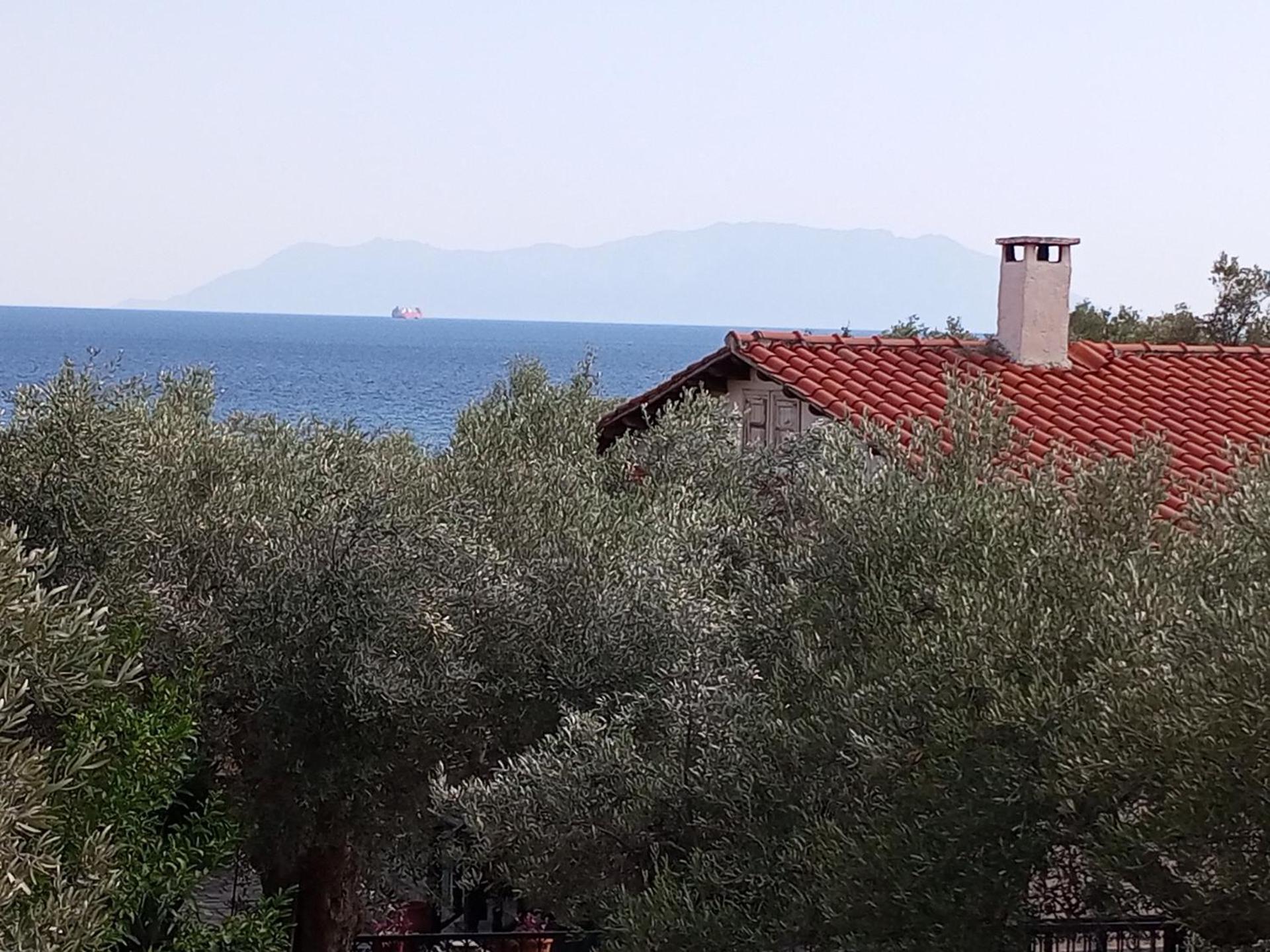 Villa Asimidou Agia Paraskevi  Buitenkant foto