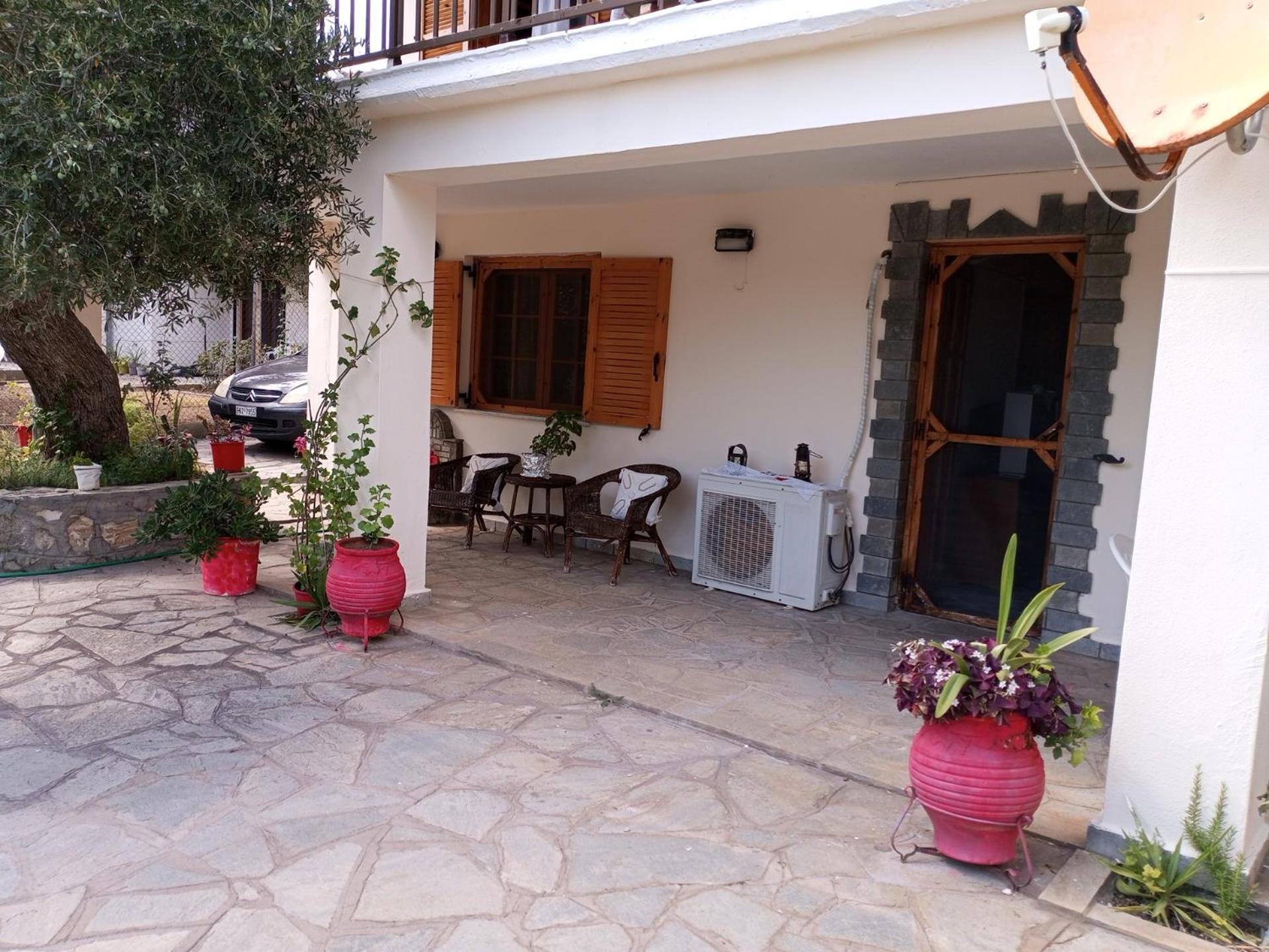 Villa Asimidou Agia Paraskevi  Buitenkant foto