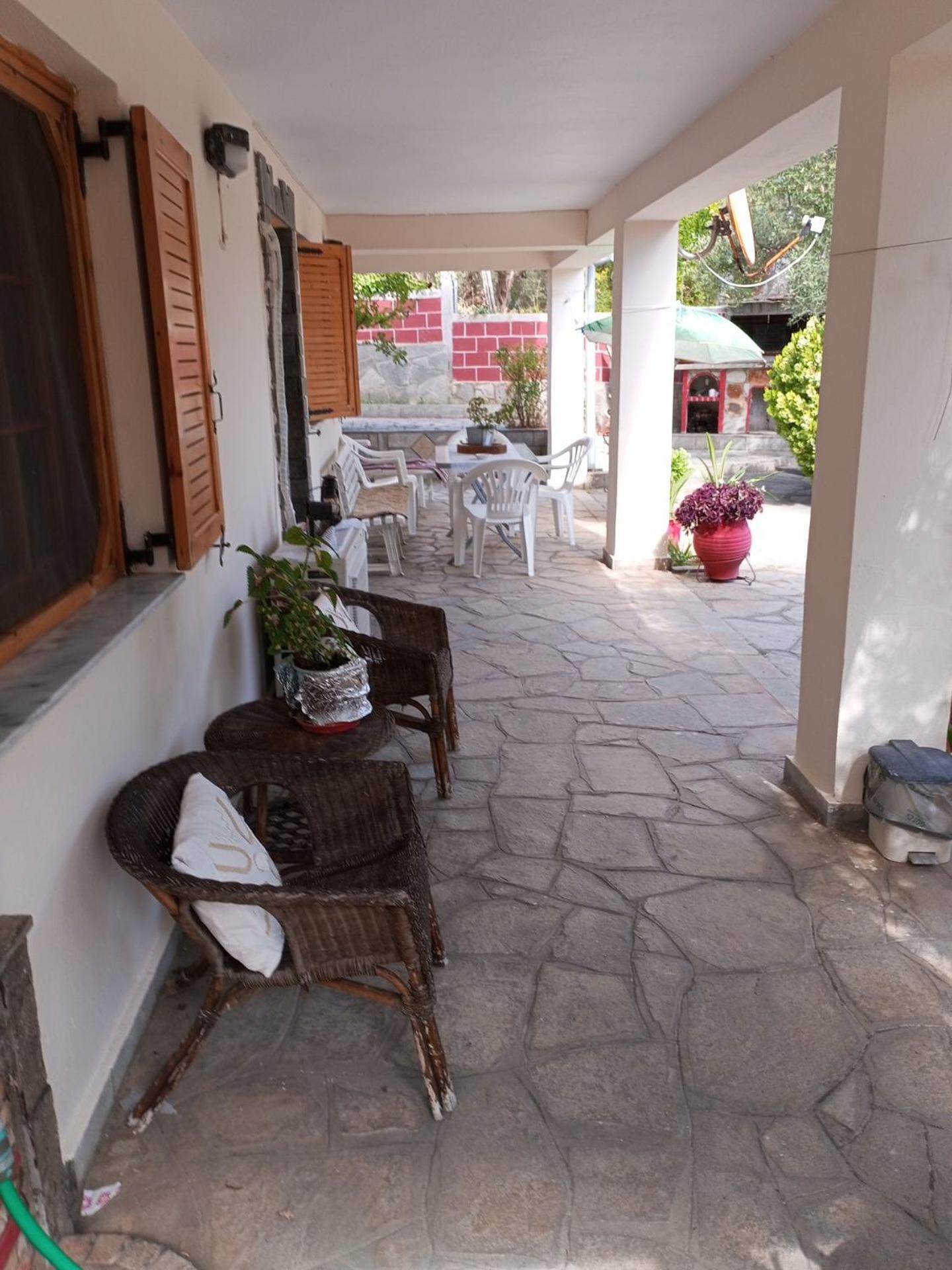 Villa Asimidou Agia Paraskevi  Buitenkant foto