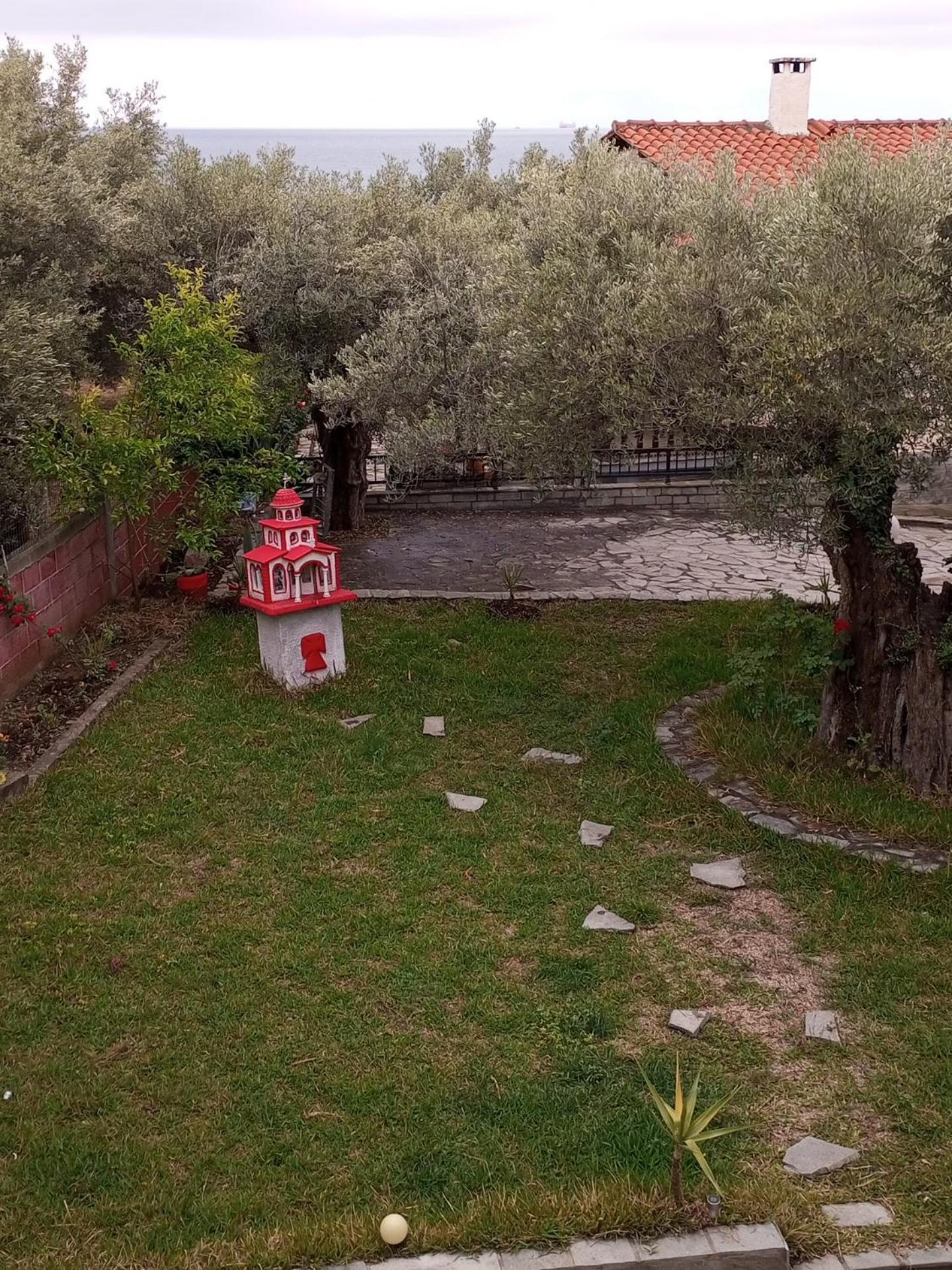 Villa Asimidou Agia Paraskevi  Buitenkant foto