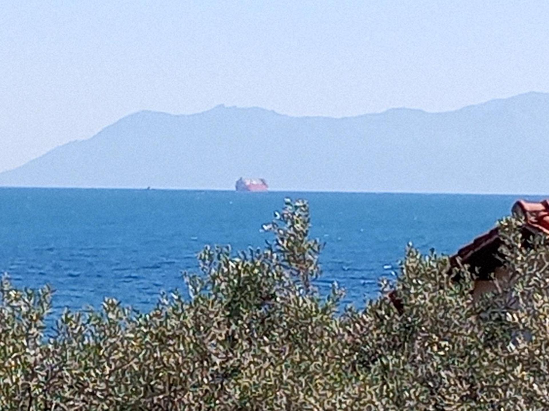 Villa Asimidou Agia Paraskevi  Buitenkant foto