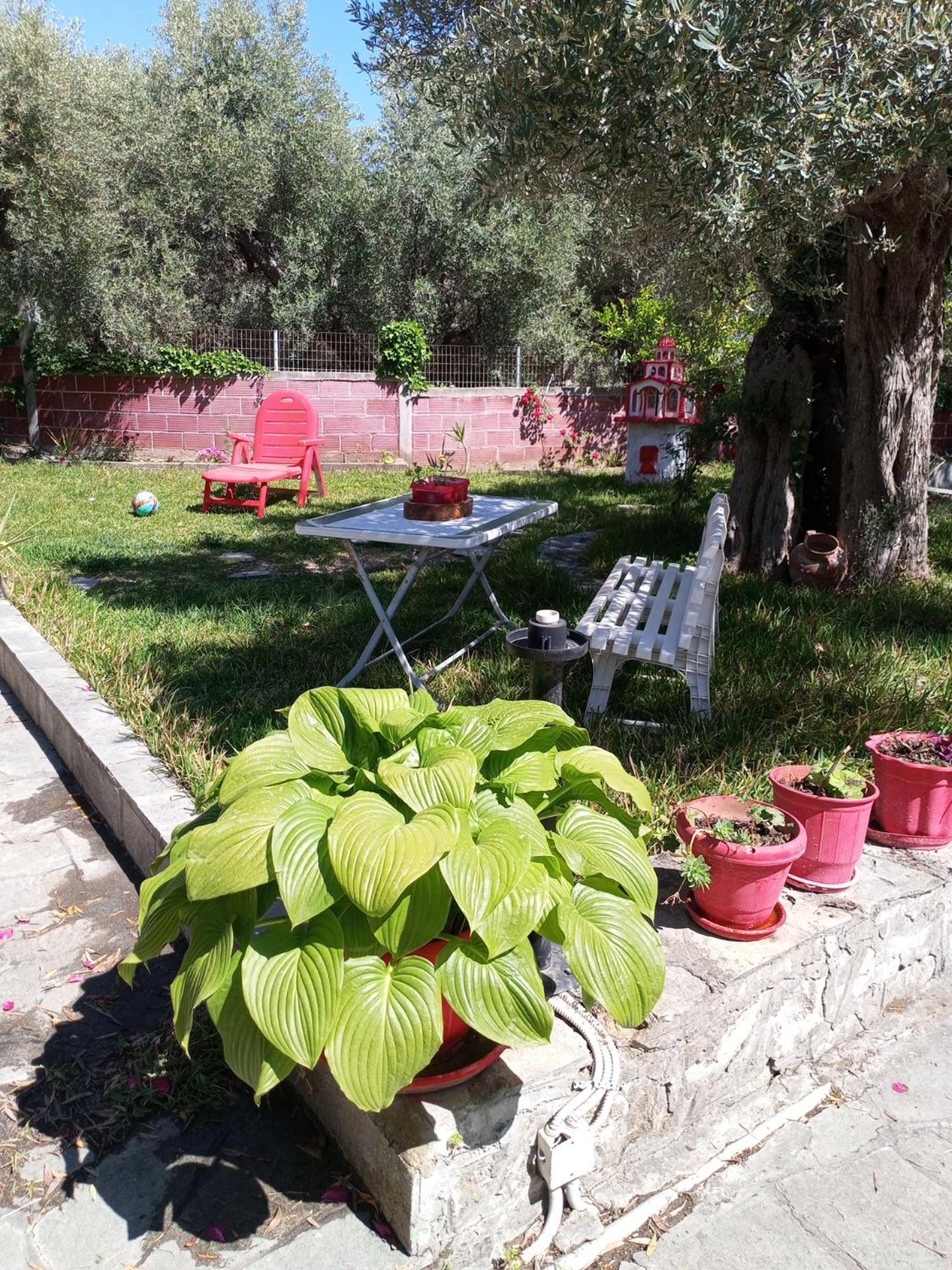 Villa Asimidou Agia Paraskevi  Buitenkant foto