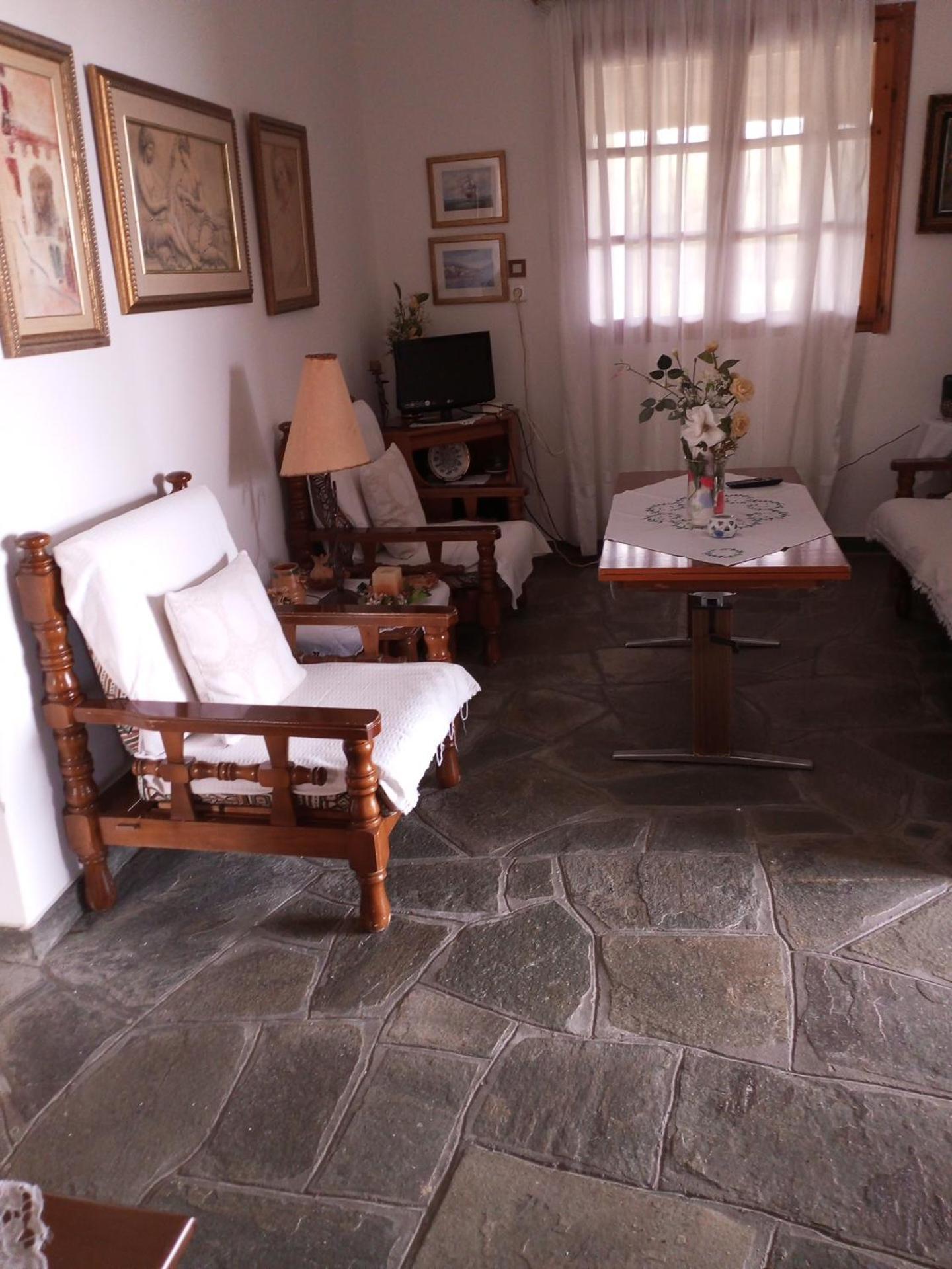 Villa Asimidou Agia Paraskevi  Buitenkant foto