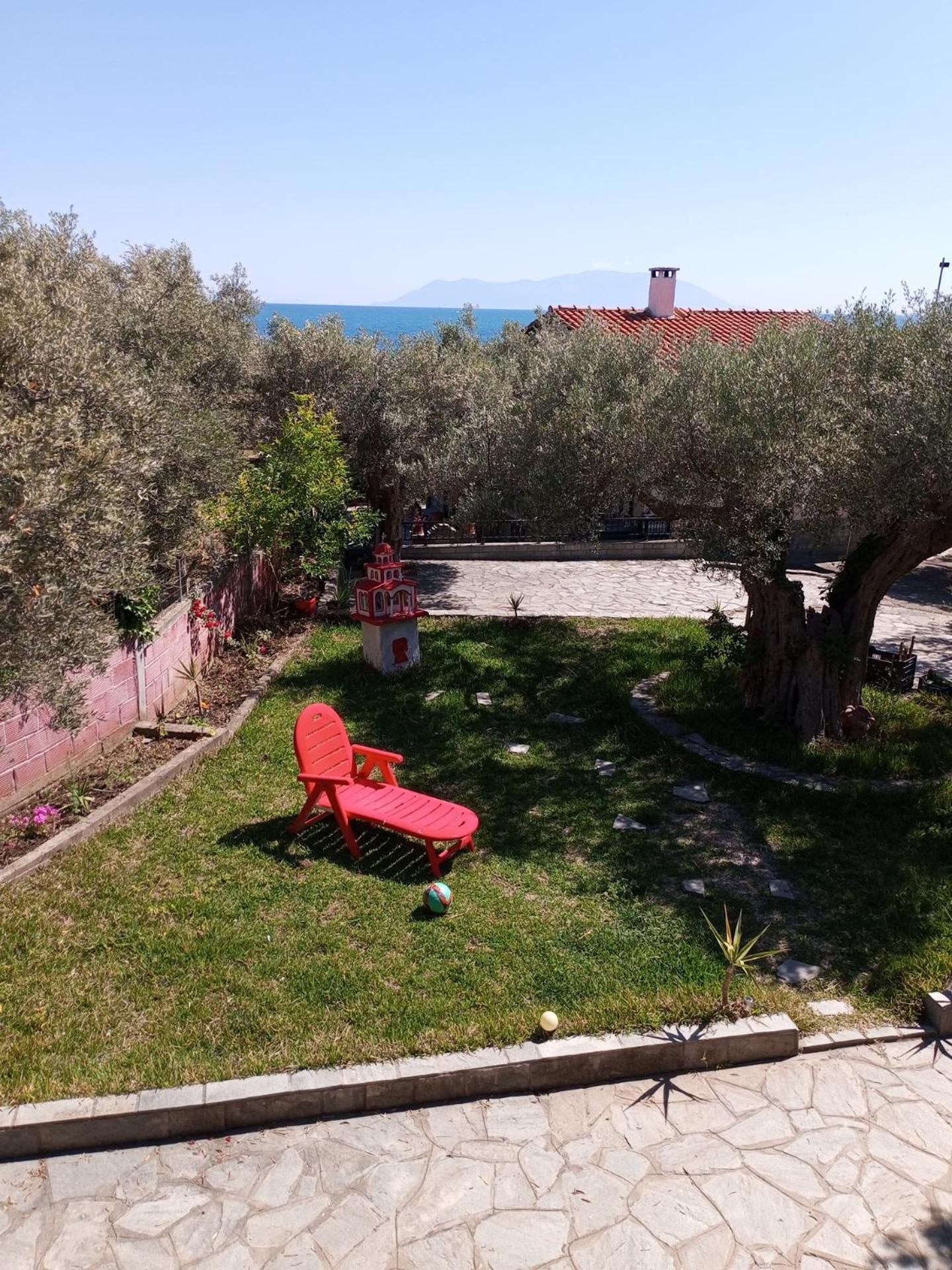 Villa Asimidou Agia Paraskevi  Buitenkant foto